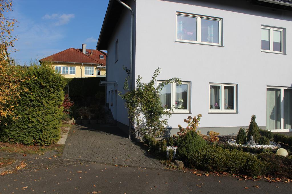 Luba Apartment Hillesheim Exterior photo